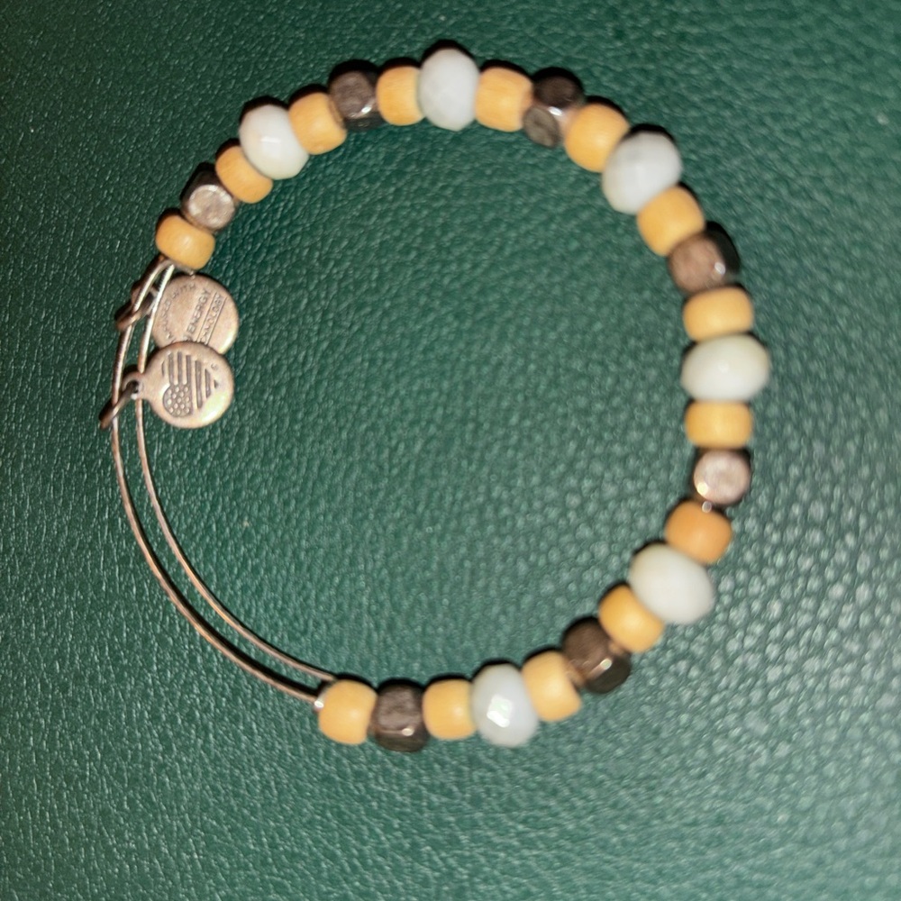 Alex and Ani bracelet